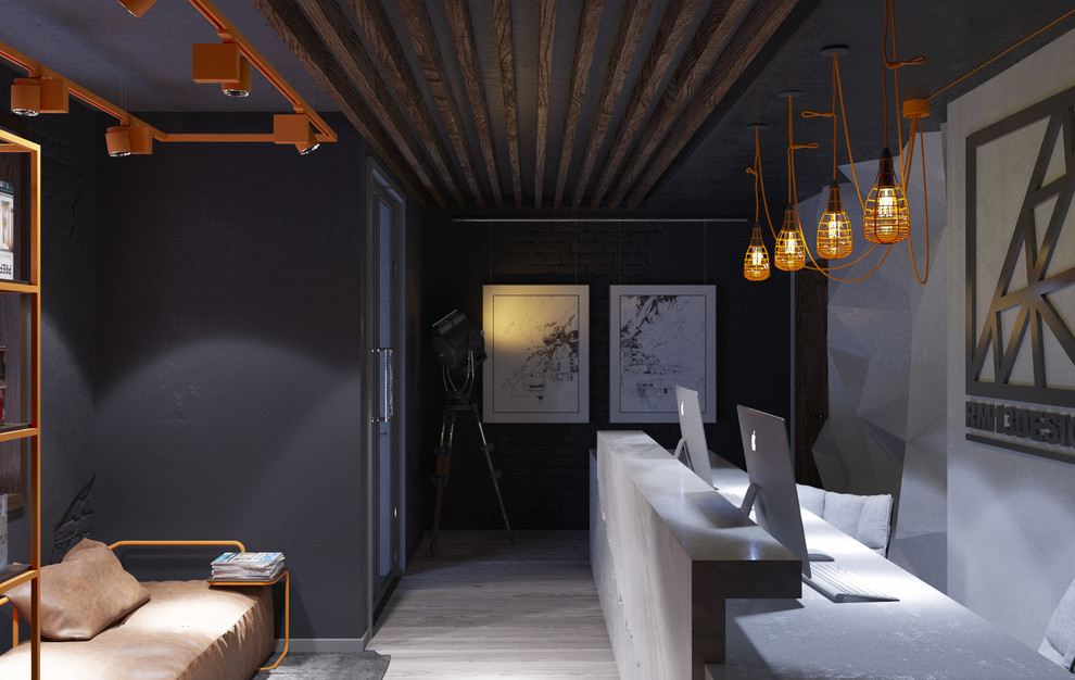 Интерьер дизайн студии