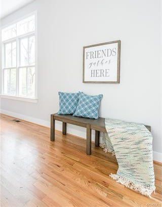 Entryway - entryway idea in Richmond