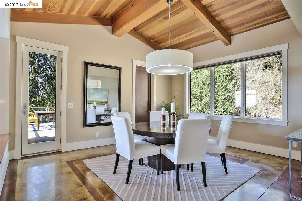 Contemporary Craftsman