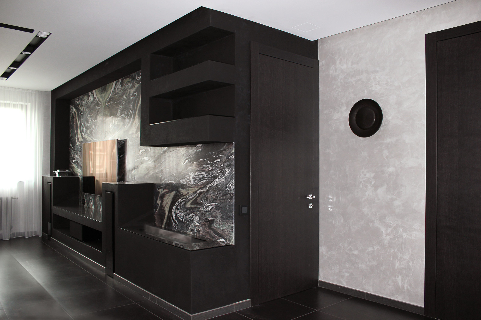 Квартира с мужским характером