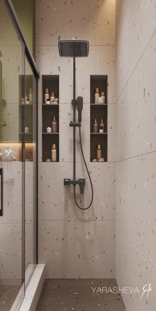 Дизайн интерьера квартиры в ЖК Небо