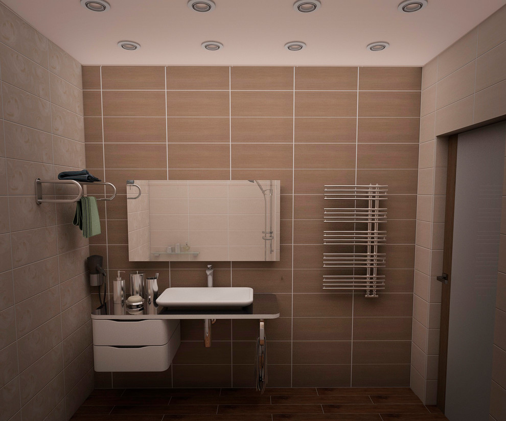 Двухкомнатная квартира-студия