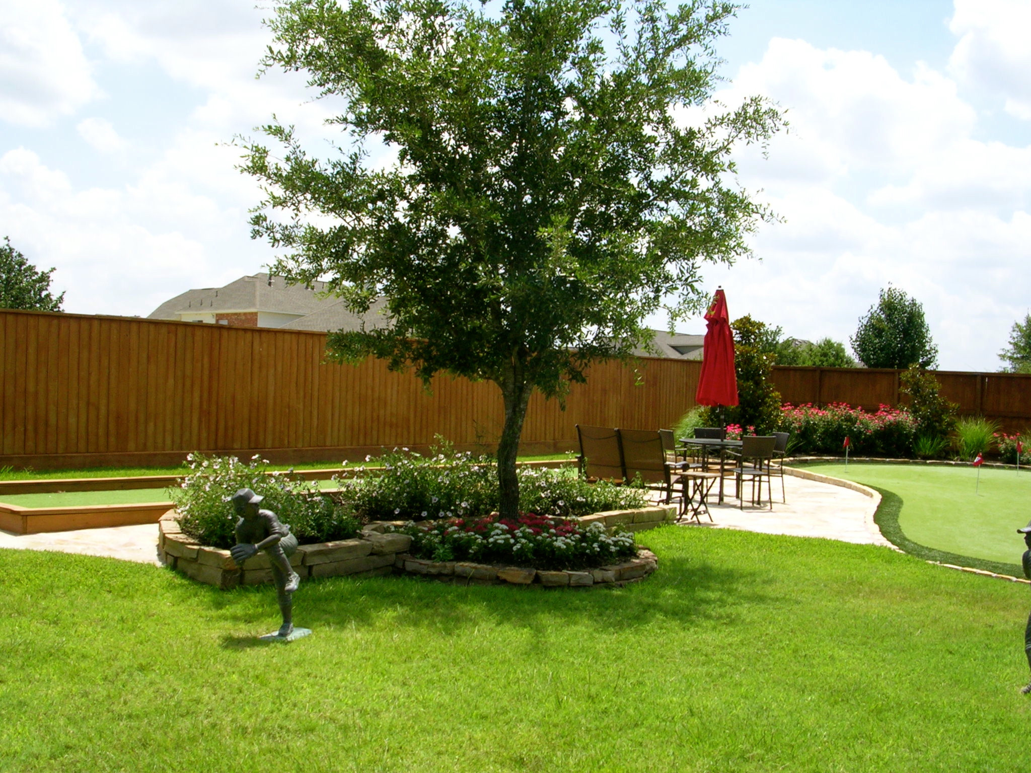 Landscape Maintenance