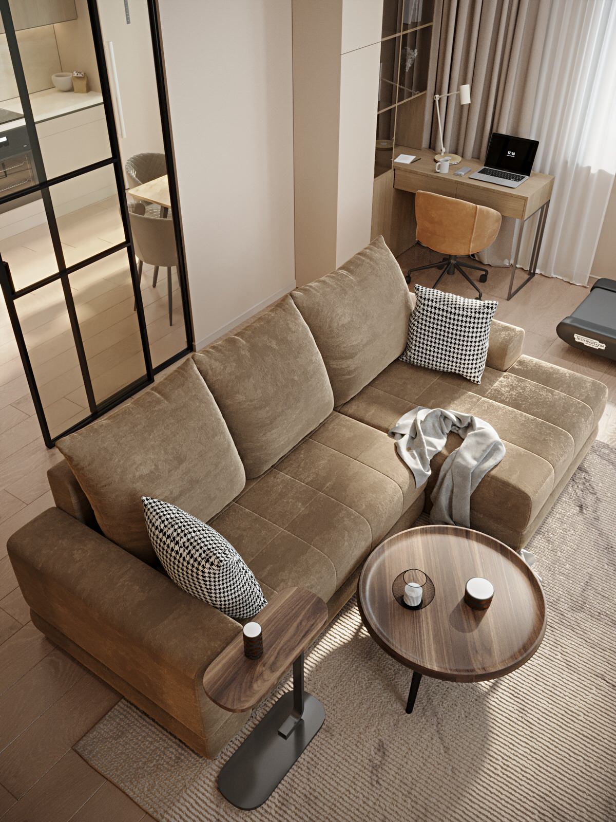 квартира в Москве 3