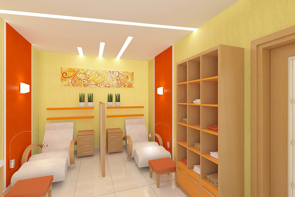 Салон маникюра и педикюра