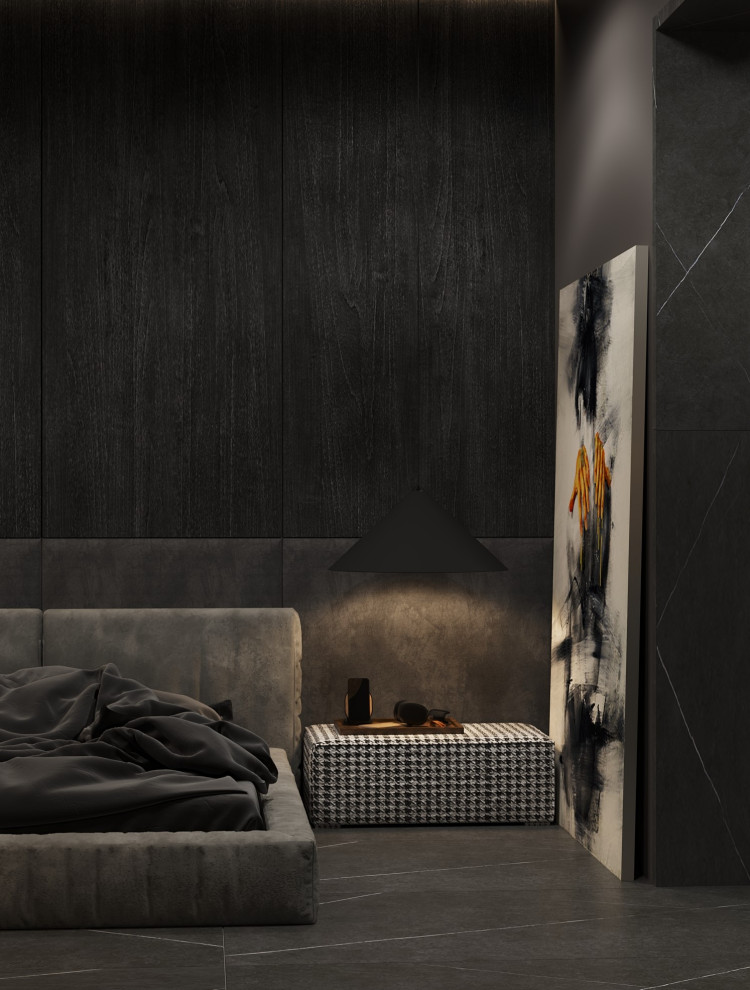 Спальня для холостяка