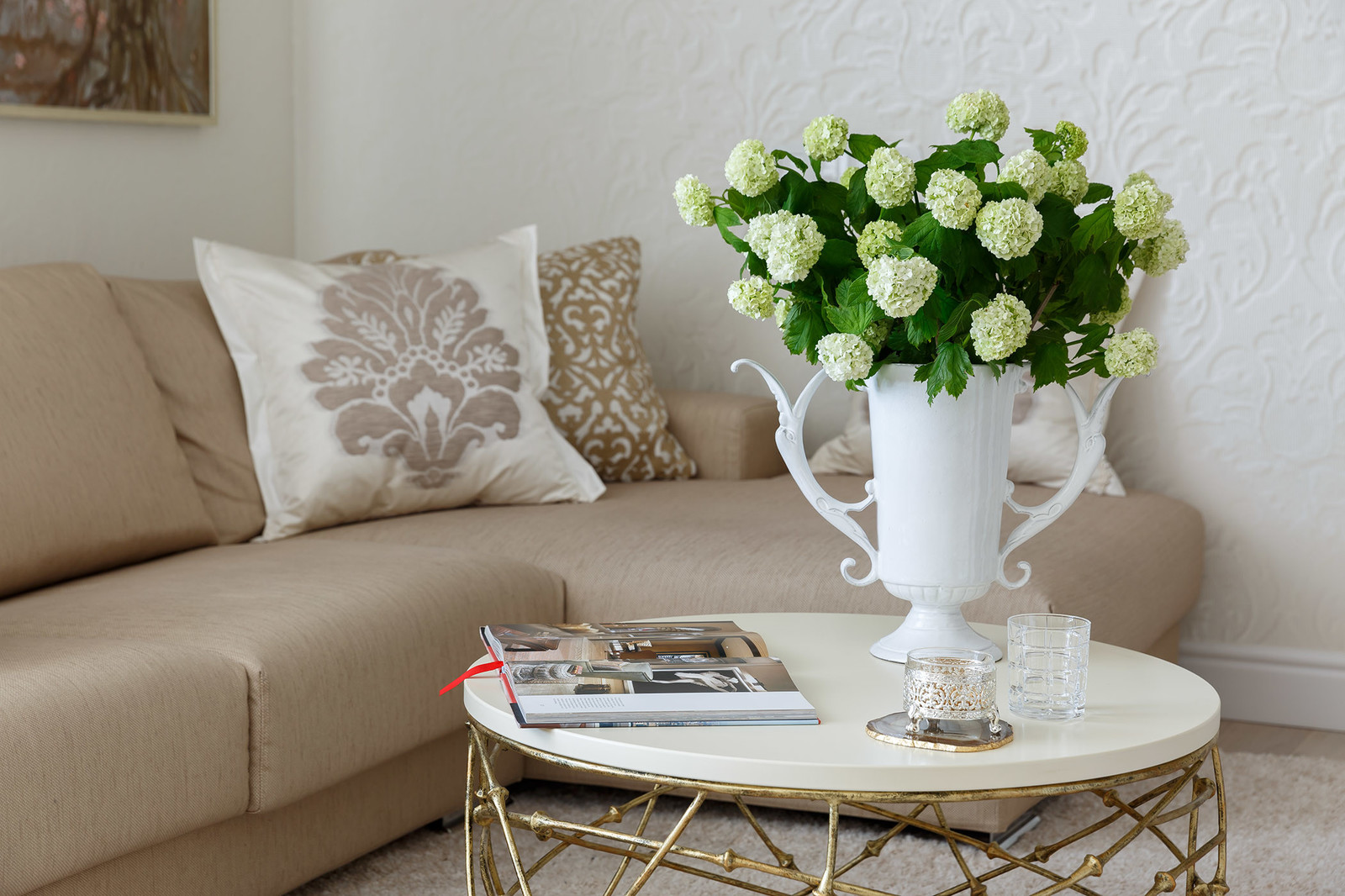 С видом на Неву