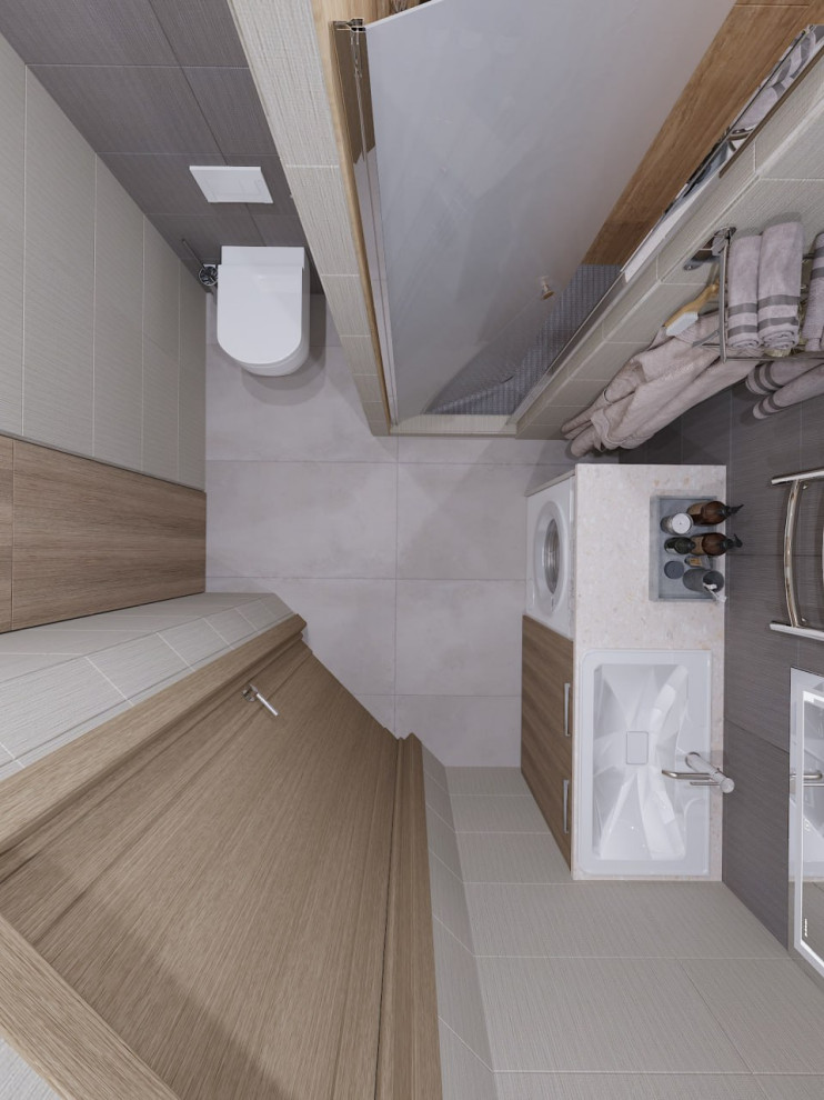 ЖК «За ручьем», Сургут 57 м2