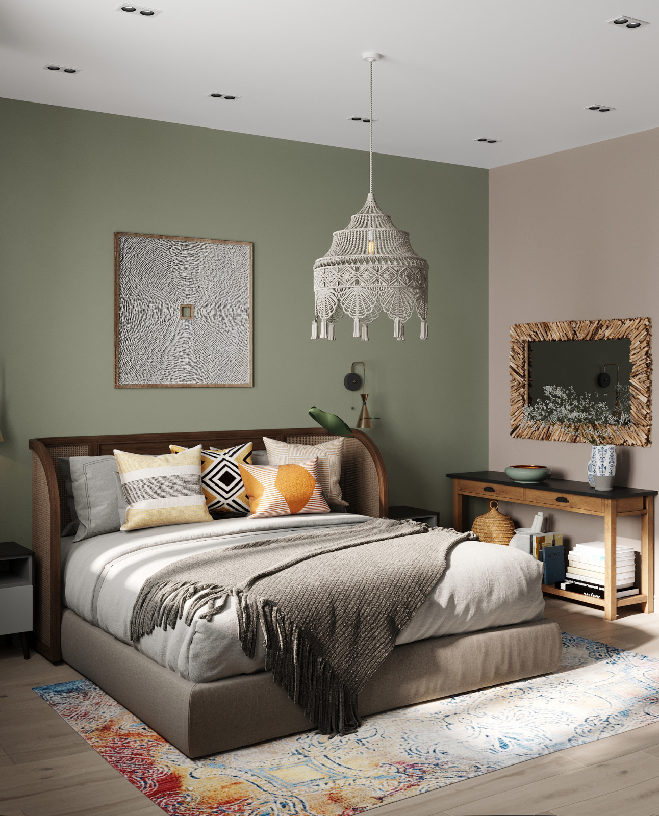 Дизайн-проект дома в Воронеже