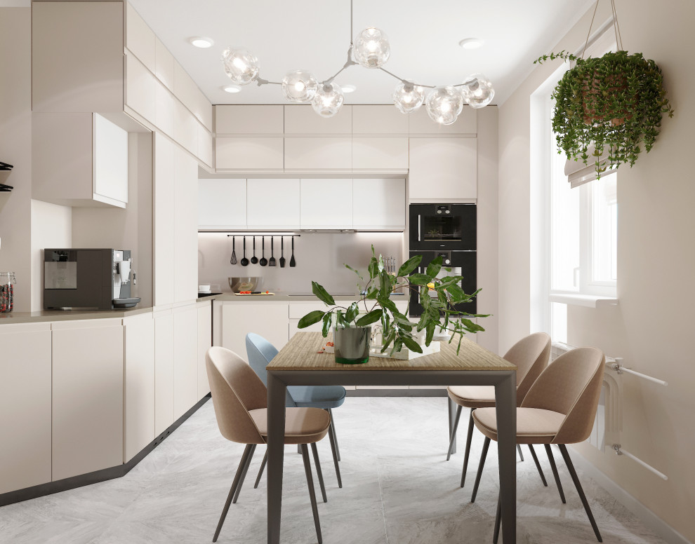 Комфортная квартира для многодетной семьи