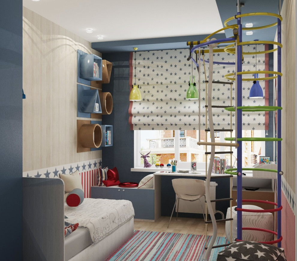 пр.Весенний 12