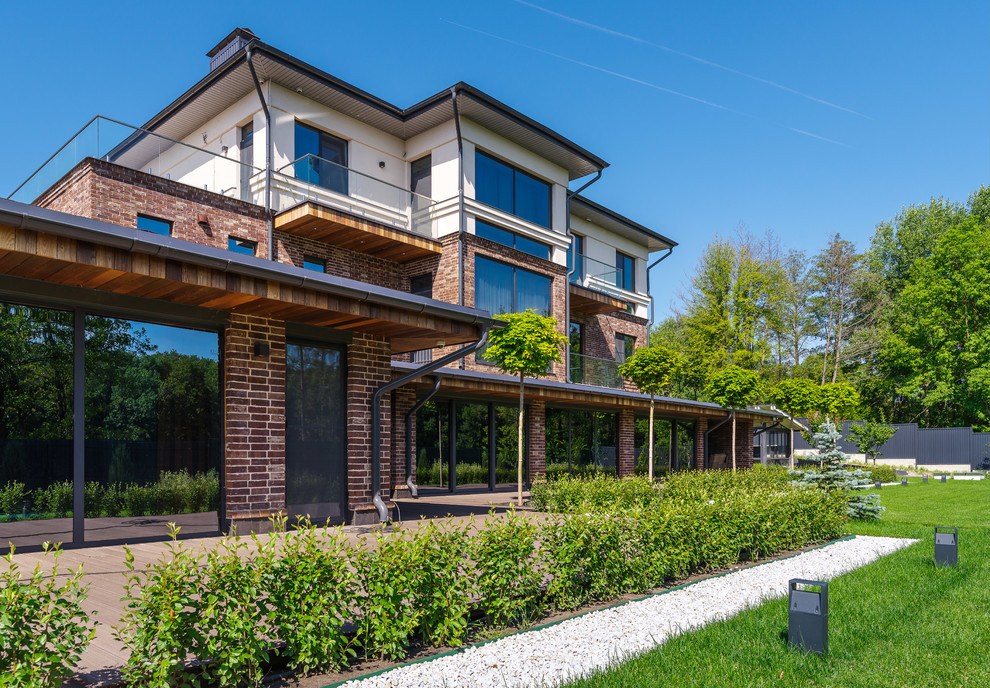 Дом в Воронежской области