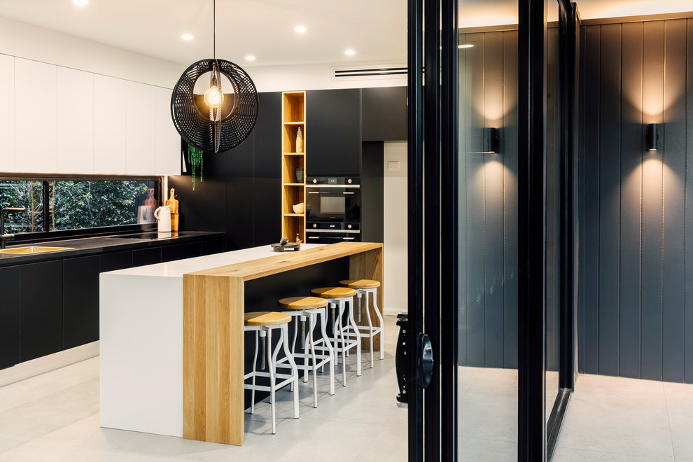 Design ideas for a modern home in Melbourne.