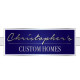 Christopher's Custom Homes