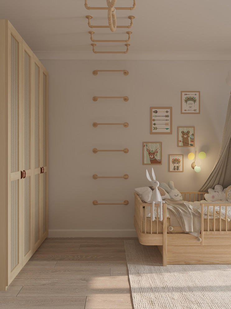 Детская ЖК Измайловский лес