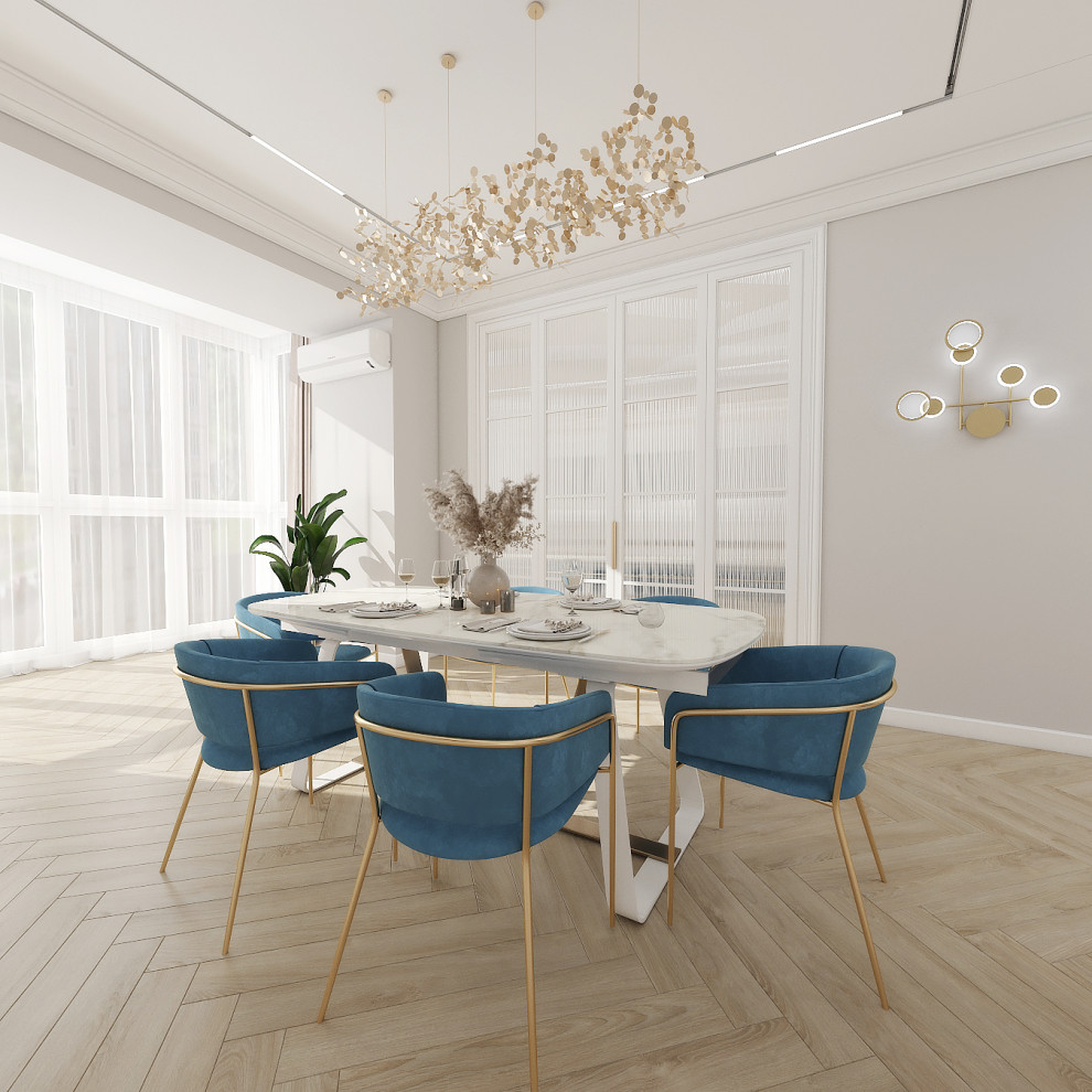 2-комнатная квартира на Авиаторов