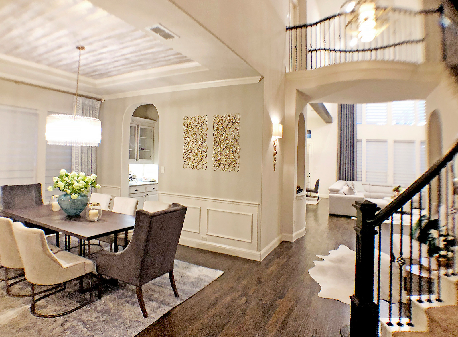 Kerry Living-Dining-Entry