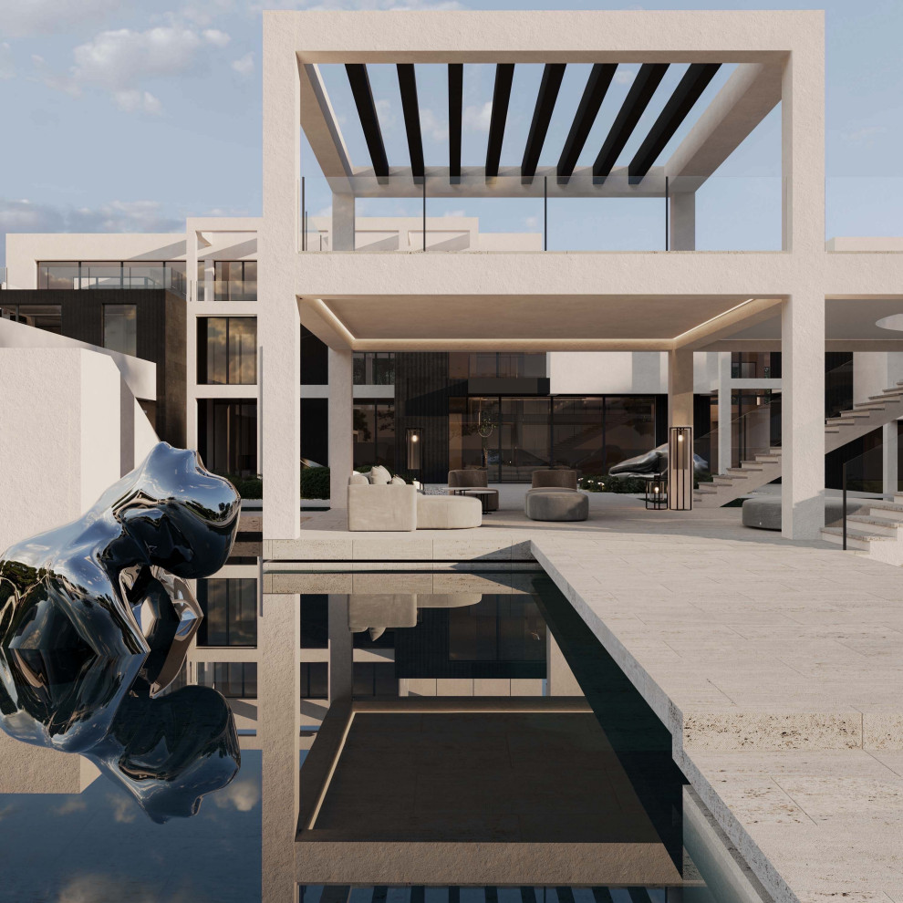 Modern Private Villa