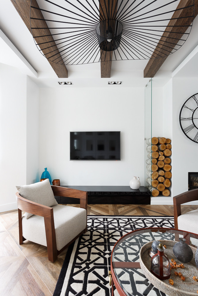 Дом в скандинавском стиле