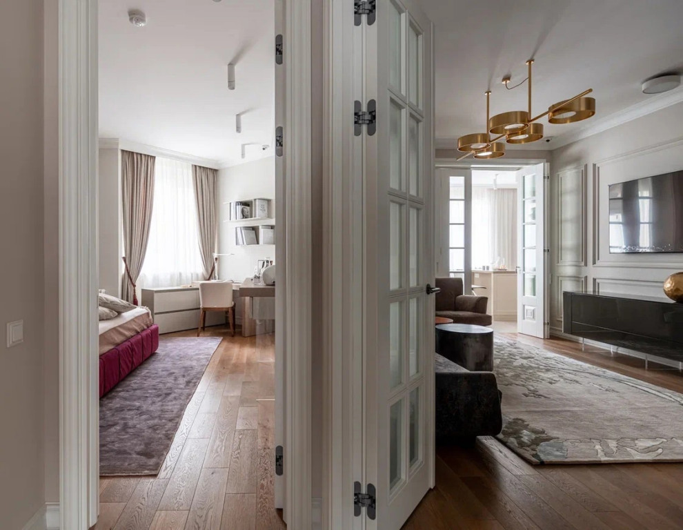 Кваритра на Шабаловке