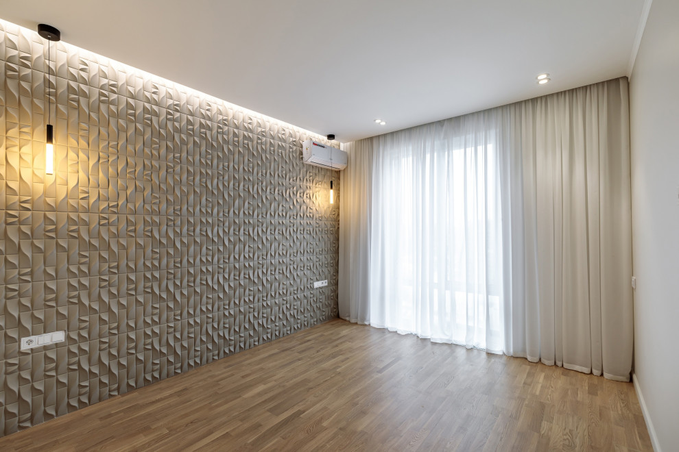 Ремонт квартиры в ЖК «NOW»