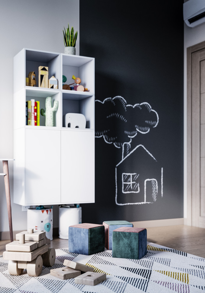 Квартира в "Life Ботанический сад"