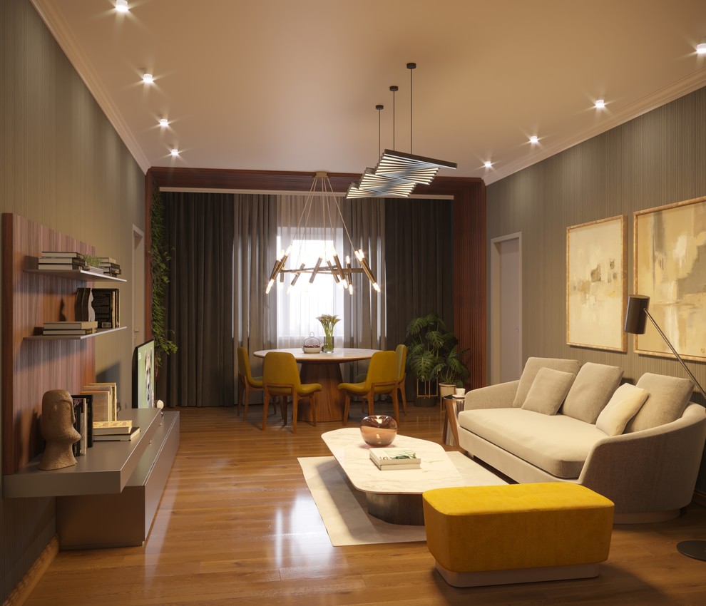 Квартира 158 кв.м