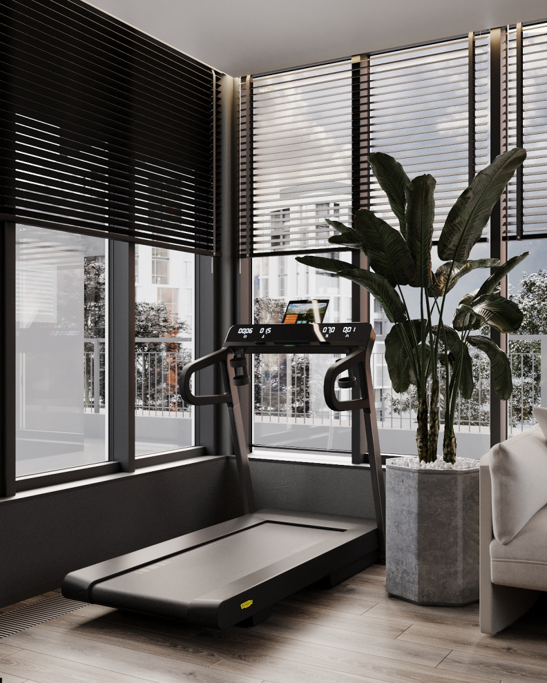 Апартамент на Террасе в ЖК "Сосновка"