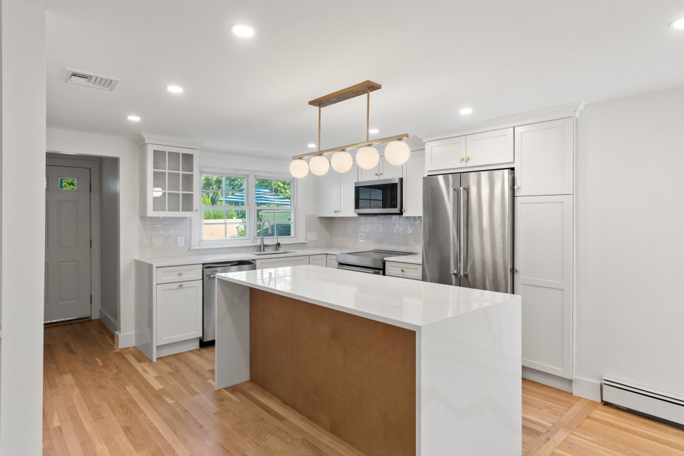 Zhu Residence Kitchen