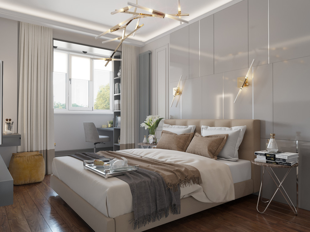 Трехкомнатная квартира на ул. Коштоянца