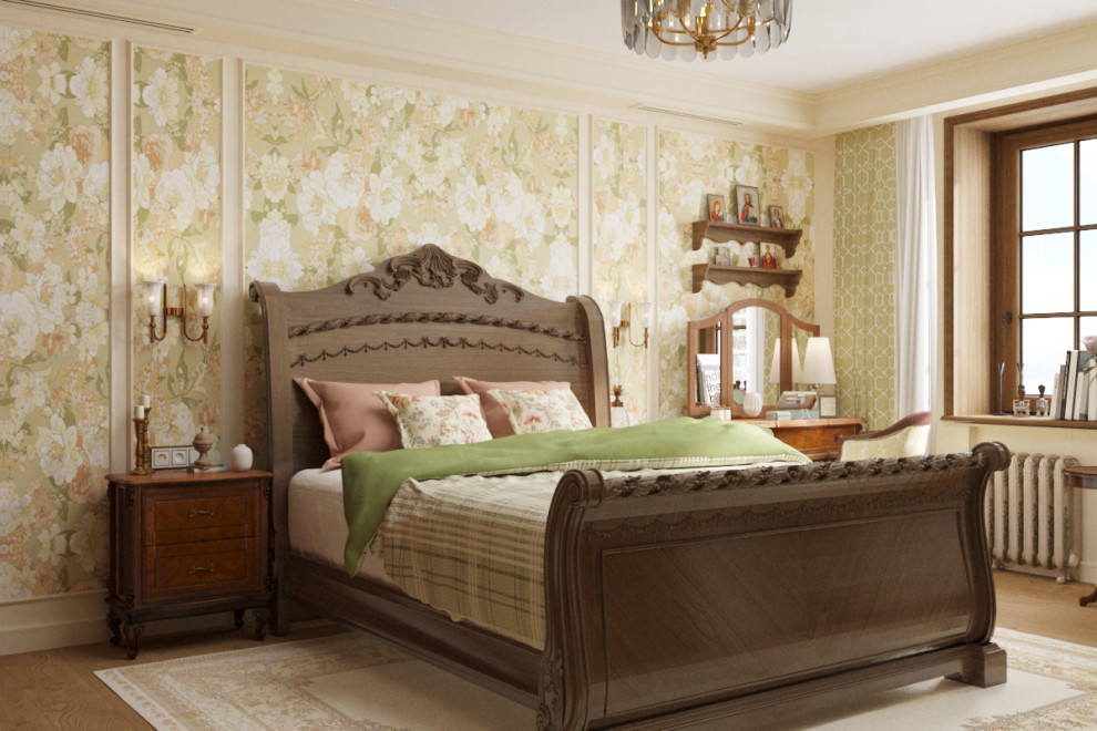 Проект квартиры в Саратове