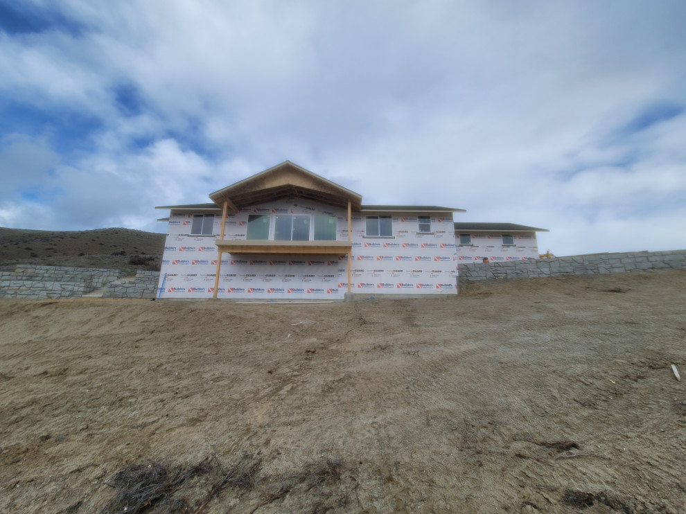 Hardie siding