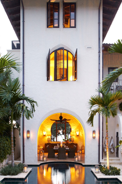 Las Catalinas mediterranean-exterior