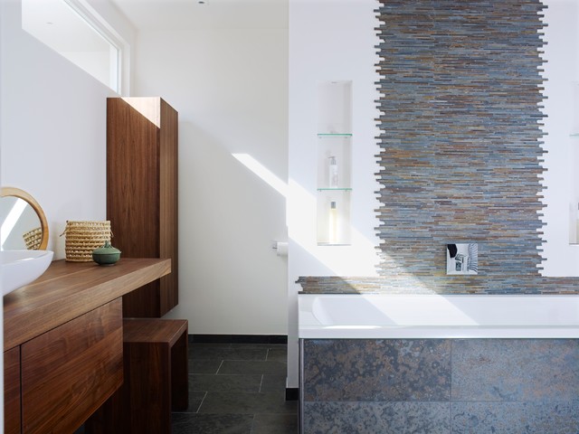 Jackson contemporary-badrum