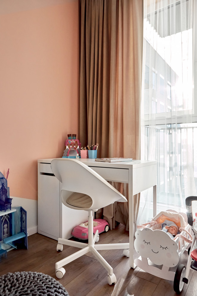 Квартира с готовым ремонтом от ПИК