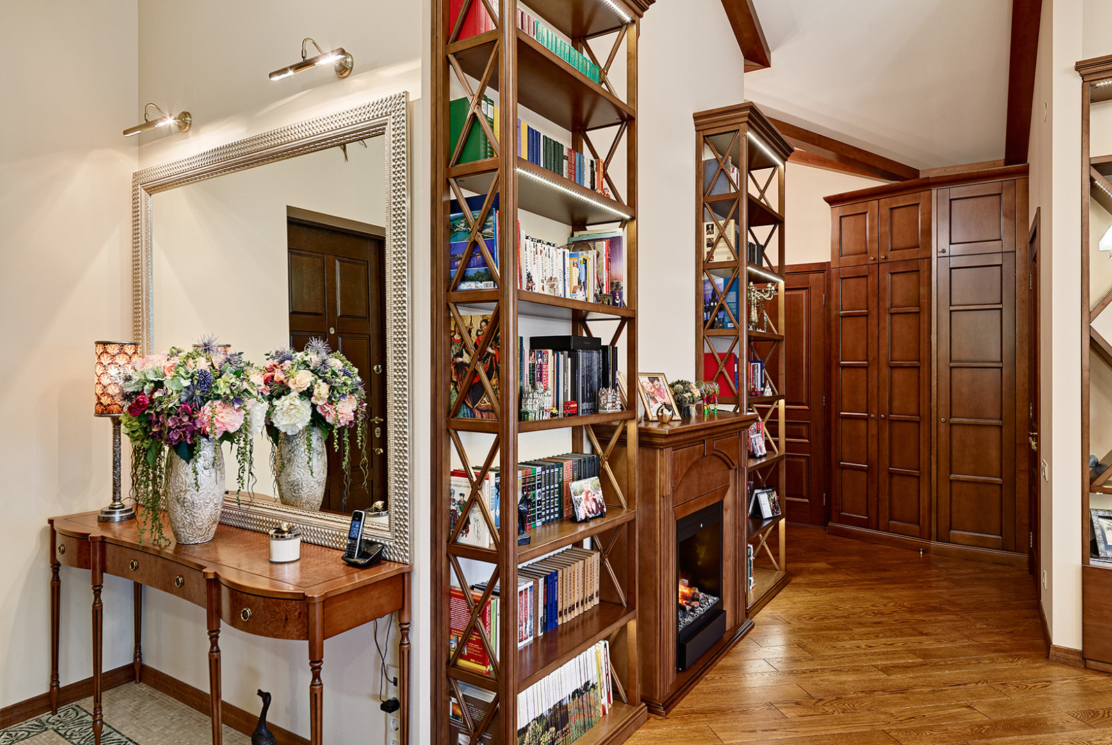 Деревянная симфония