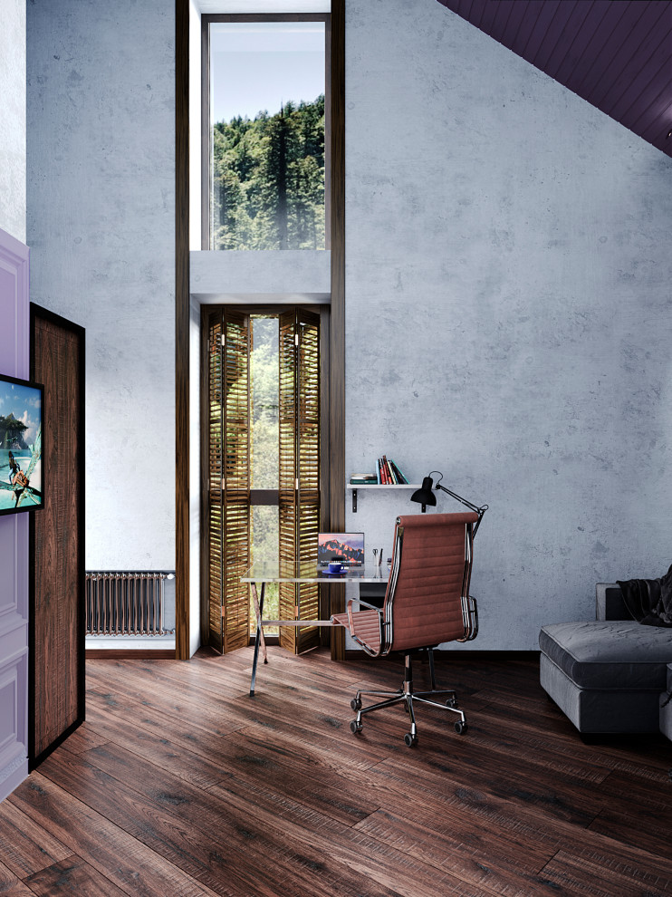 Загородный дом на горнолыжном курорте