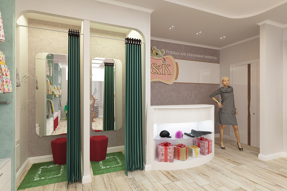 Магазин детской одежды