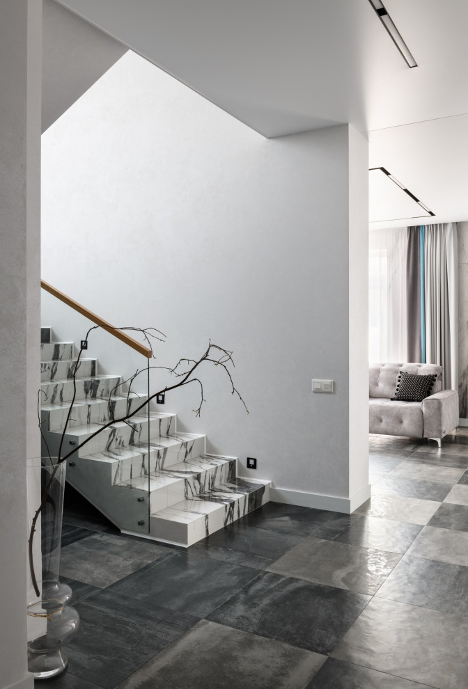 Туманное утро