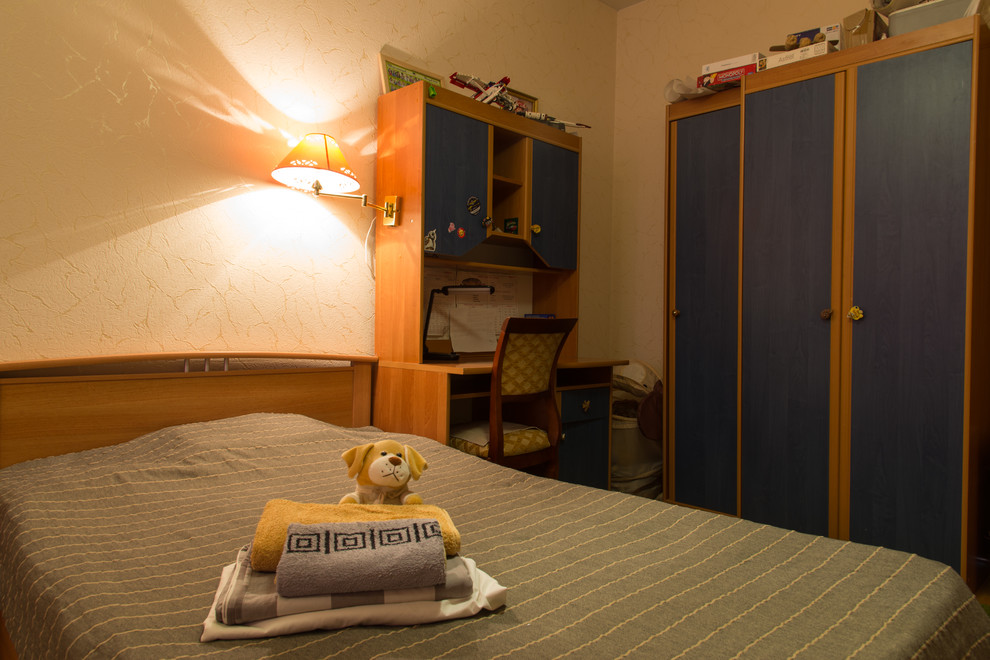 Интерьерная фотосъемка квартиры для AirBnb