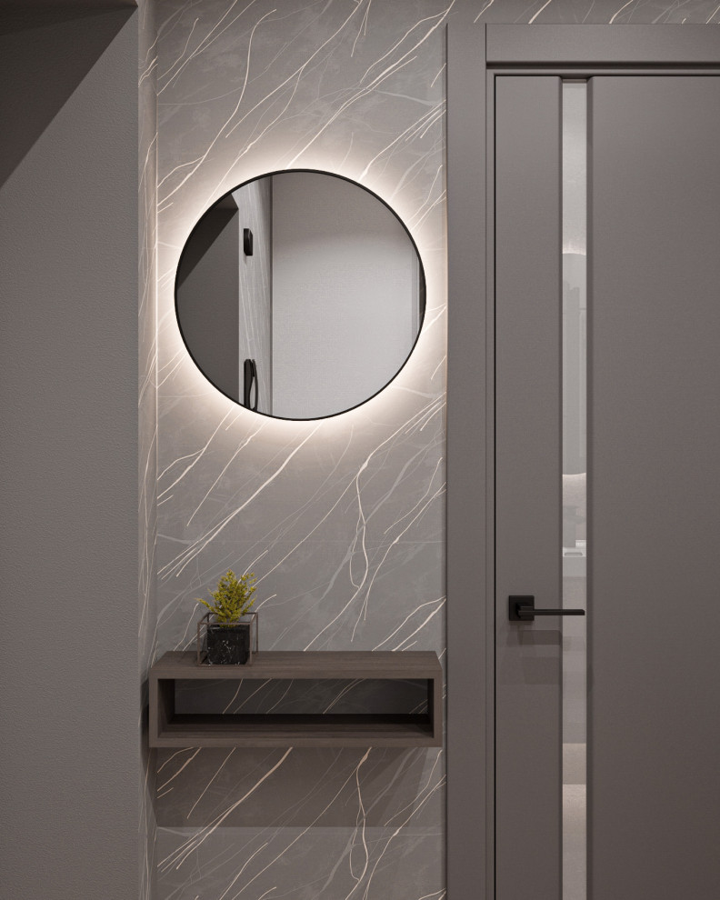 2-к квартира, 60 кв.м.