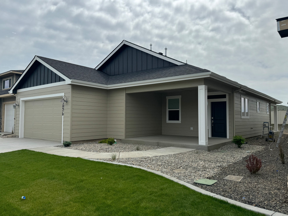 Exterior Paint