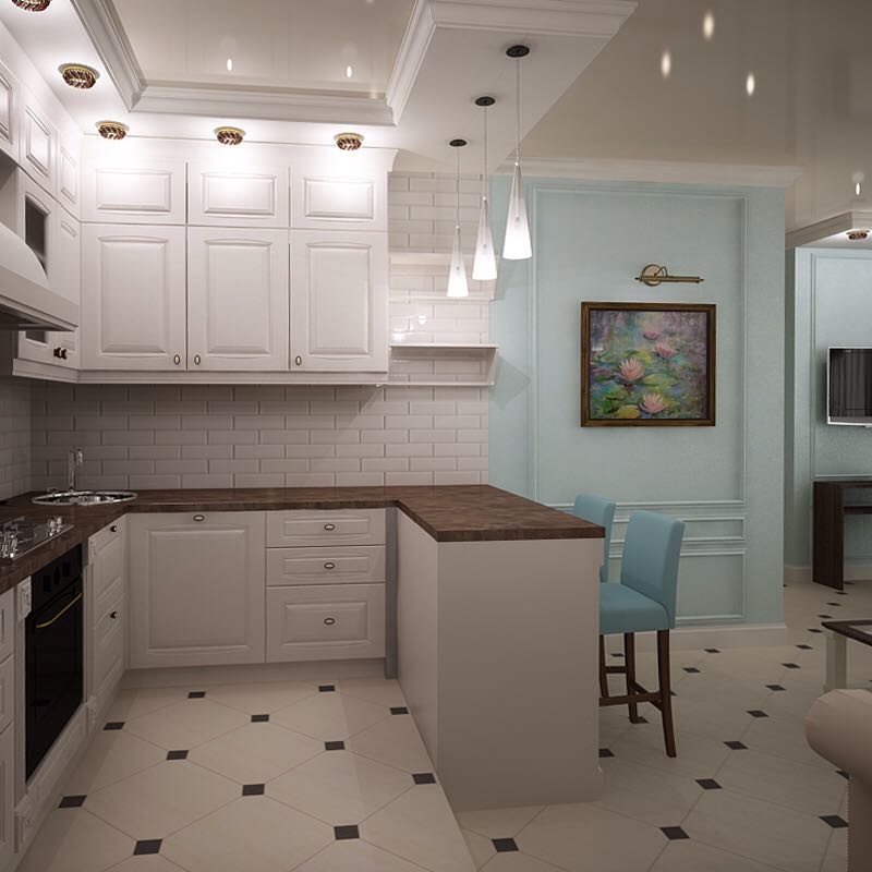 Таун-хаус в Сочи