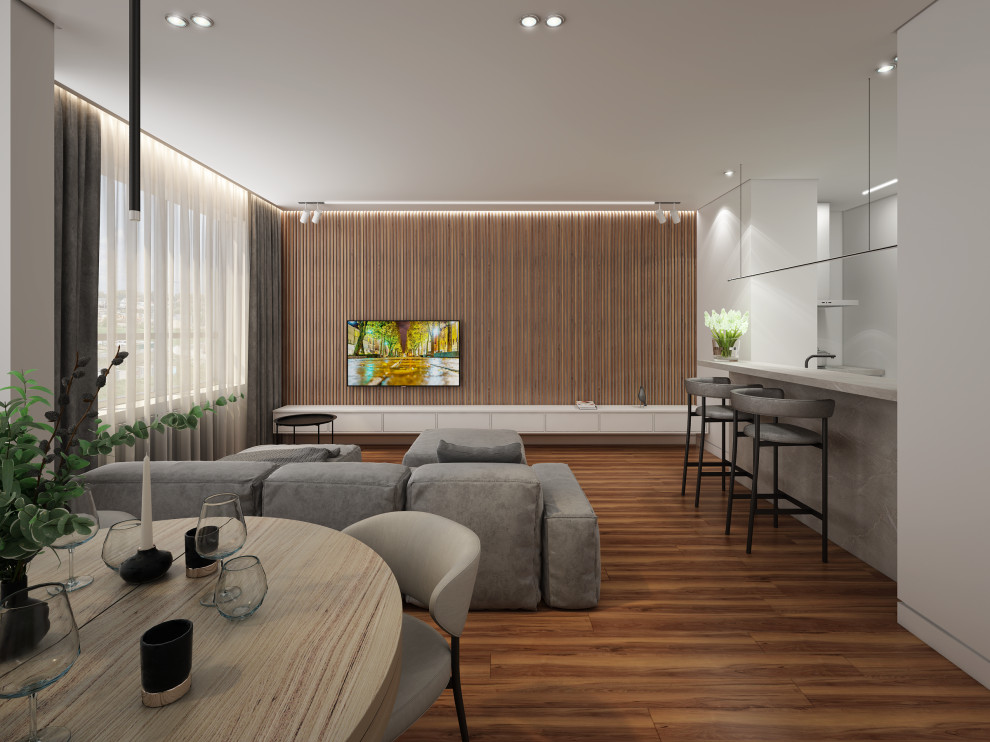 Двухуровневая квартира