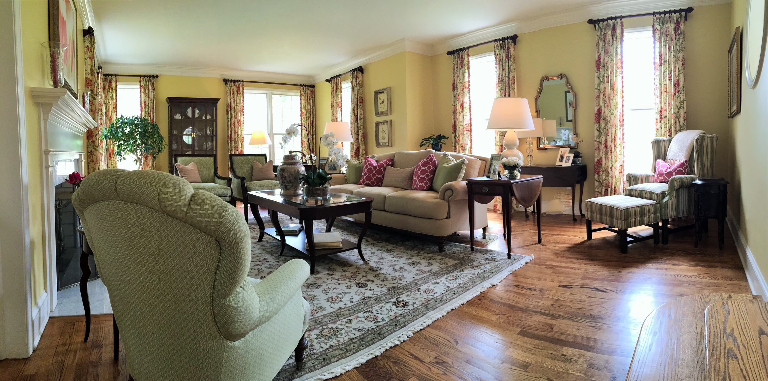Malvern Living Room