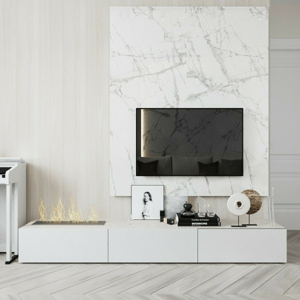 Квартира 55 м2, современная классика