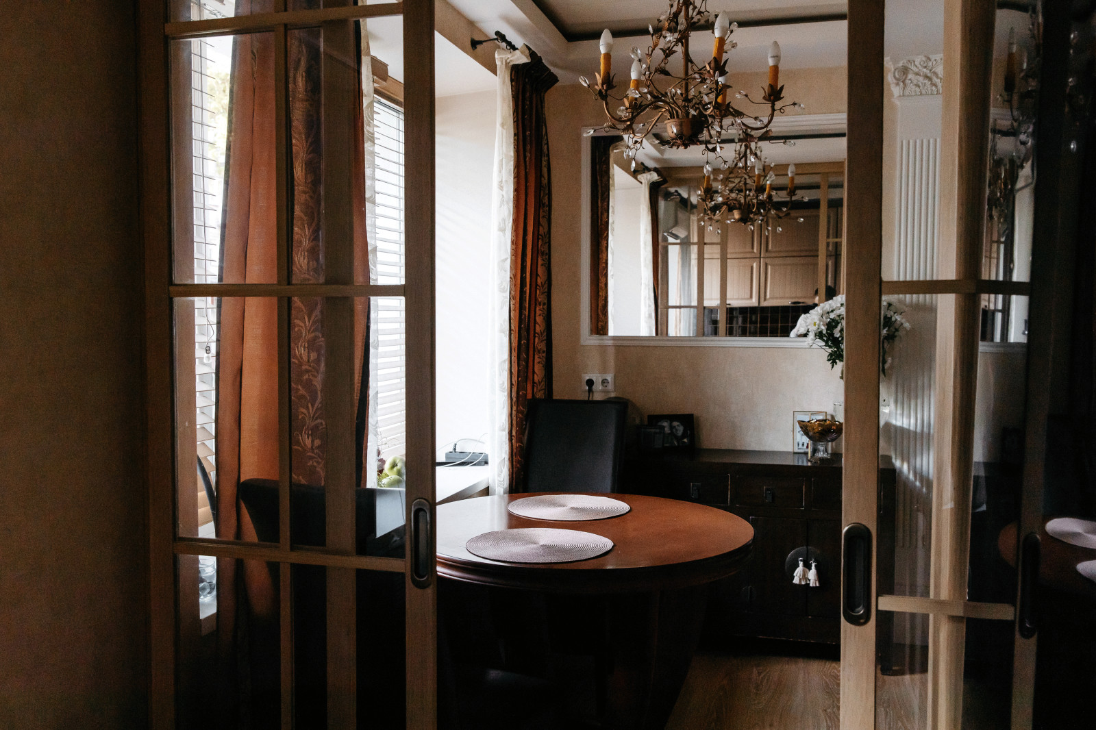 Дизайн гостиной