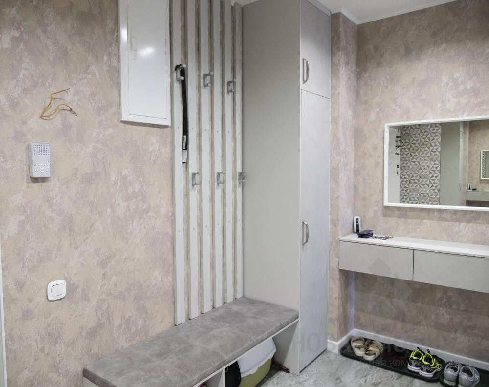 Ремонт трехкомнатной квартиры 140 кв.м в ЖК «Триколор»