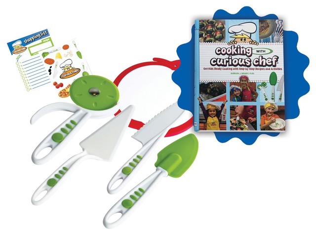curious chef kit