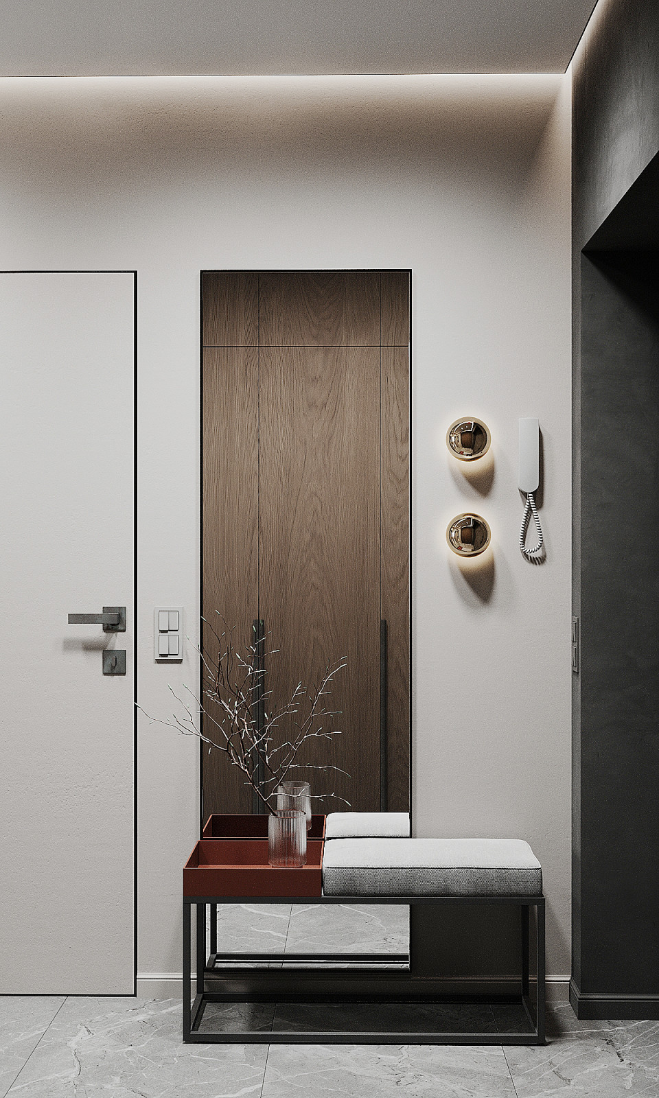 Квартира на Летчика Пирожкова